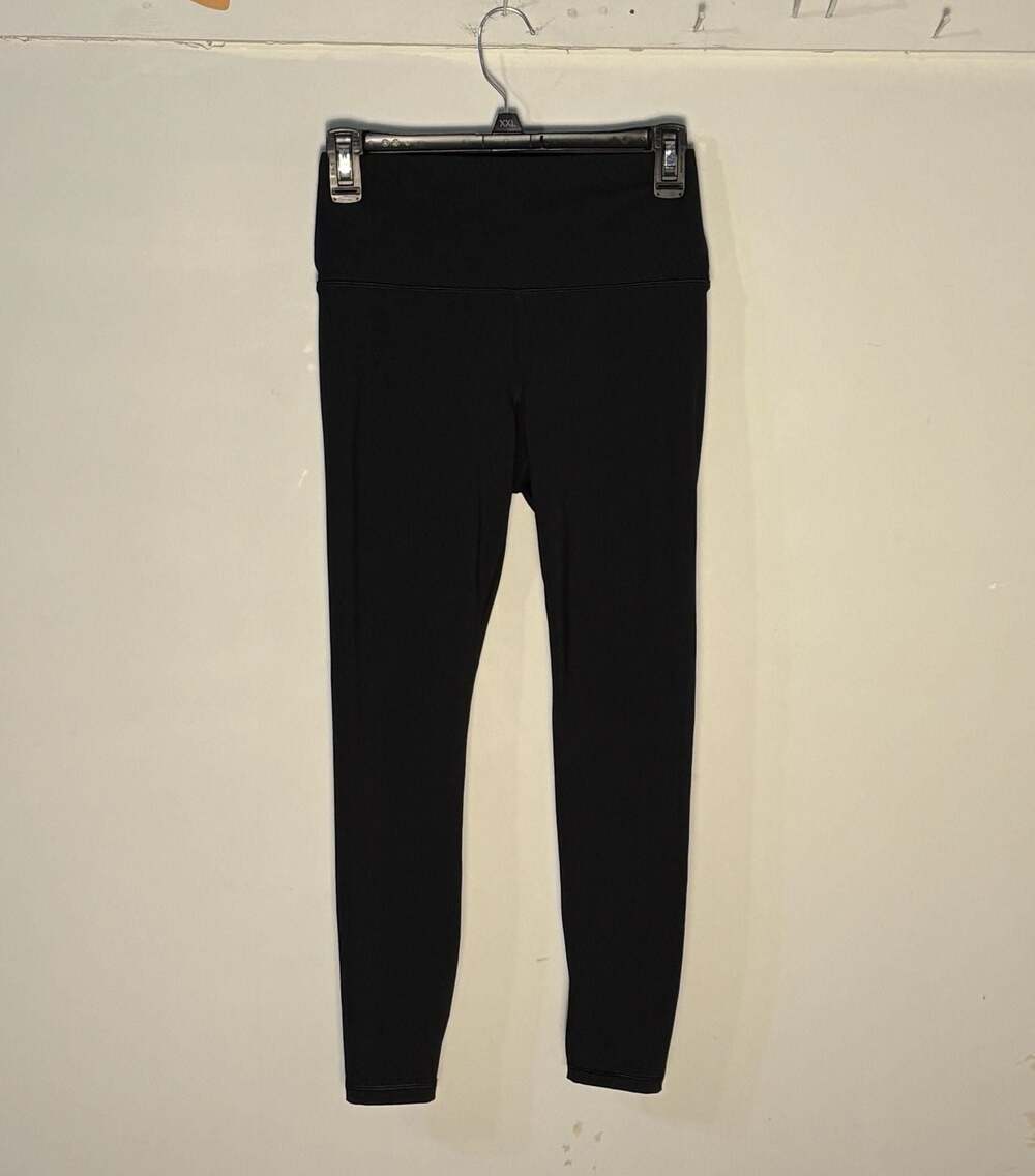 Harmony Balance High-Rise Black Performance Leggings 008-0015